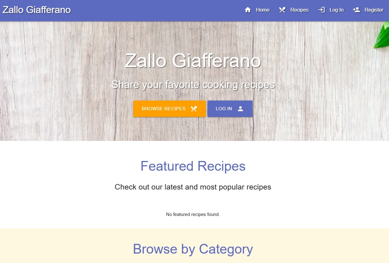 Zallo Giafferano